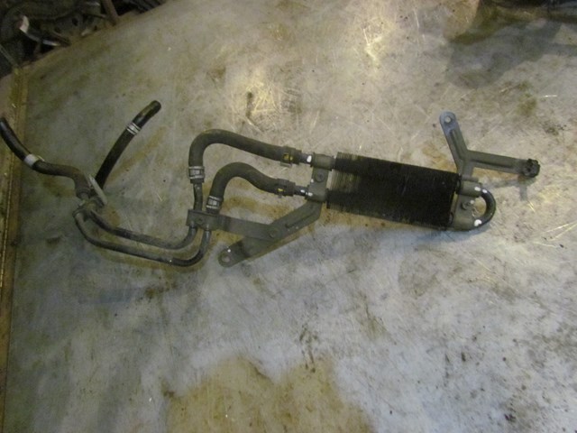 2003 Infiniti G35 Coupe Power Steering Fluid Cooler