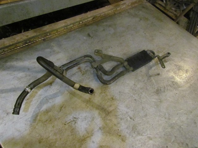 2003 Infiniti G35 Coupe Power Steering Fluid Cooler