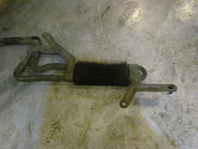 2003 Infiniti G35 Coupe Power Steering Fluid Cooler