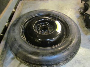 2003 Infiniti G35 Coupe Spare Tire 16