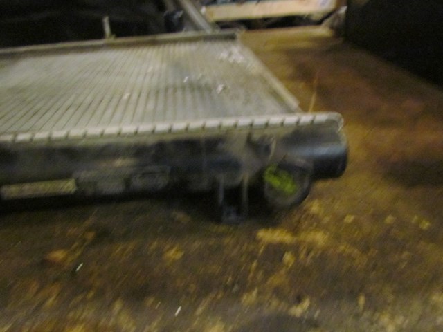 2003 Infiniti G35 Coupe AT Radiator-Missing 1 PIn