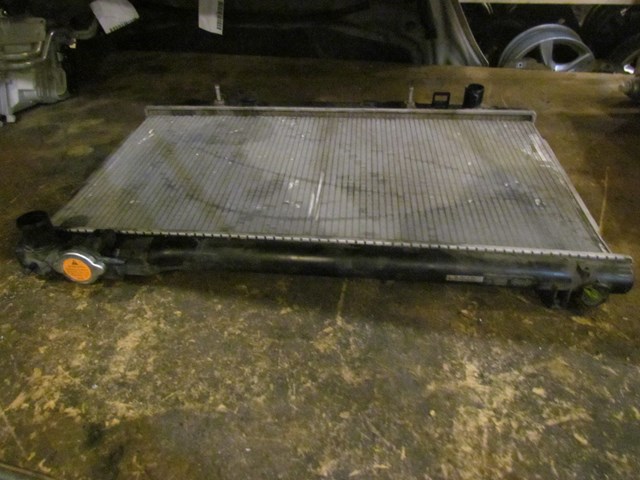 2003 Infiniti G35 Coupe AT Radiator-Missing 1 PIn
