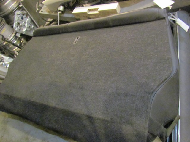 2003 Infiniti G35 Coupe Rear Seat Back