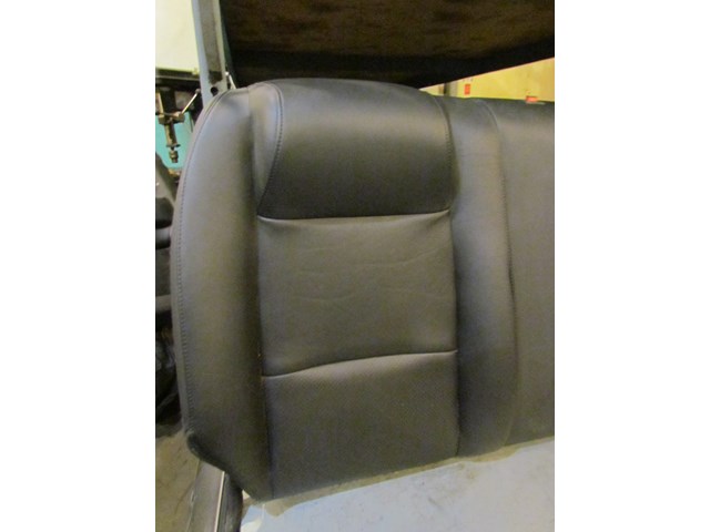 2003 Infiniti G35 Coupe Rear Seat Back
