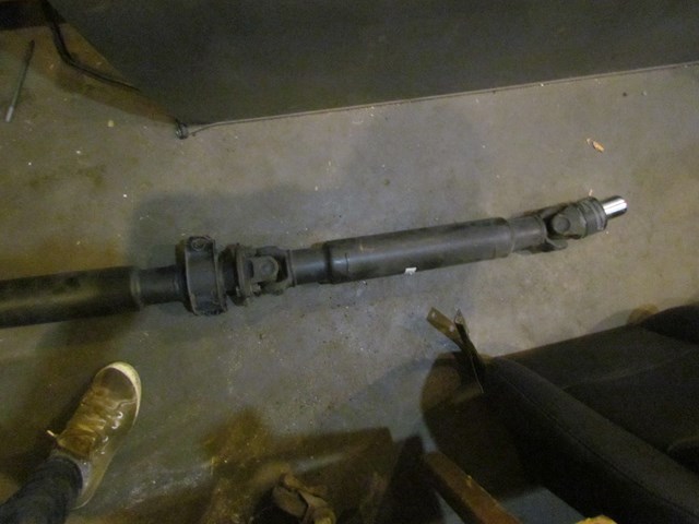 2003 Infiniti G35 Coupe AT Rear Driveshaft
