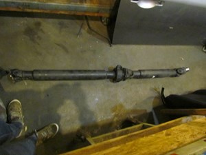 2003 Infiniti G35 Coupe AT Rear Driveshaft