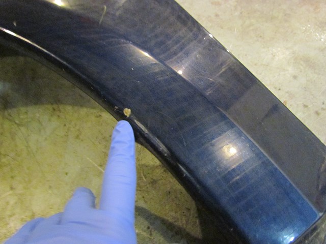 2005 Subaru Legacy GT Sedan LH Driver Fender