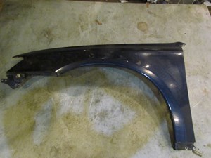 2005 Subaru Legacy GT Sedan LH Driver Fender