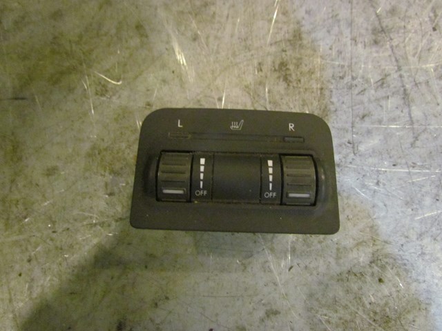 2005 Subaru Legacy GT Heated Seat Control Switches 