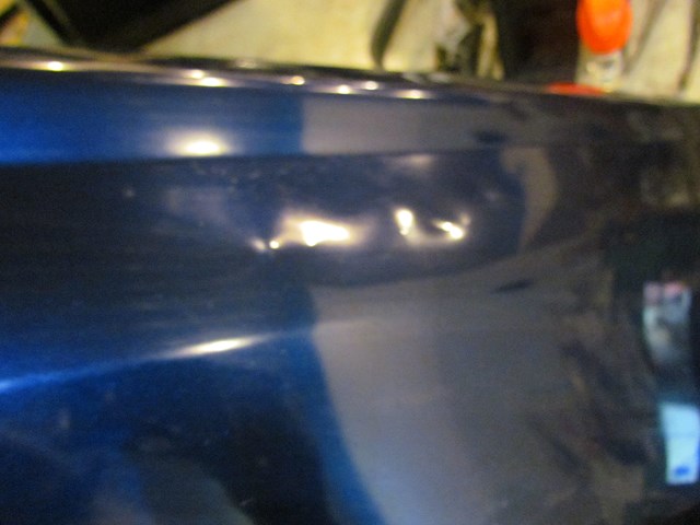 2005 Subaru Legacy GT RH Passenger Fender (Dented)