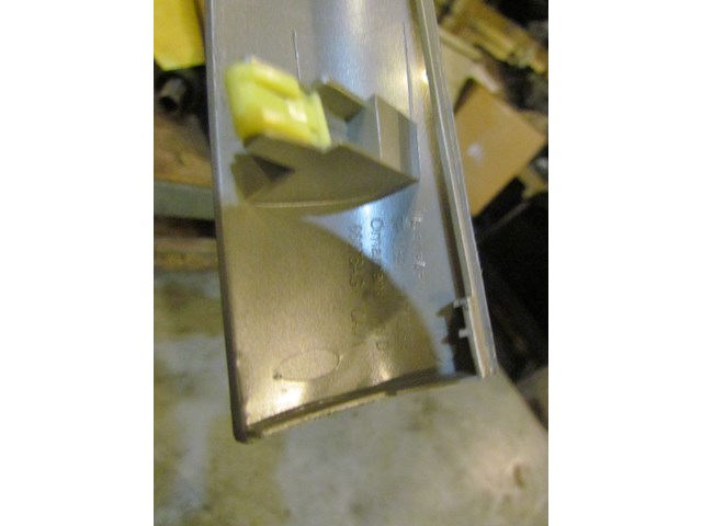 2005 Subaru Legacy GT LH Driver Center Console Trim Panel