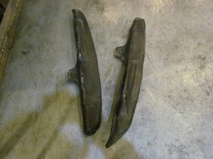 2005 Subaru Legacy GT Sedan Fender Seal Padded Set
