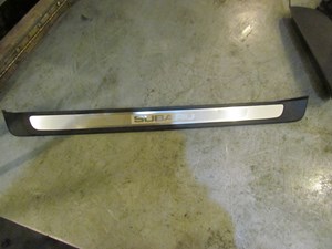 2005 Subaru Legacy GT Front LH Driver Door Sill Kick Plate 