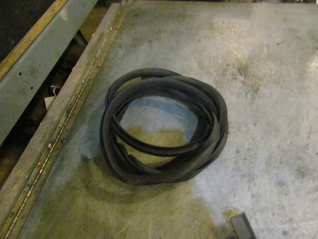 2005 Subaru Legacy GT Rear LH Driver Door Seal