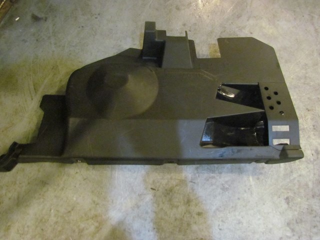 2005 Legacy GT Sedan RH Pass Under Dash Trim Panel 66066AG02A