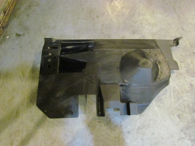 2005 Legacy GT Sedan RH Pass Under Dash Trim Panel 66066AG02A