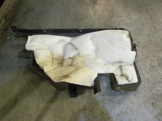 2005 Legacy GT Sedan RH Pass Under Dash Trim Panel 66066AG02A