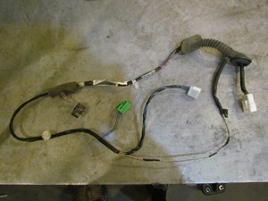 2005 Subaru Legacy GT Rear RH Passenger Door Wiring 81822AG04A