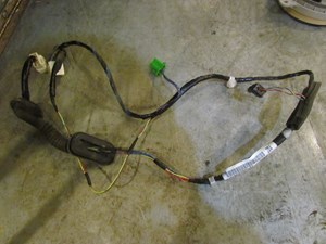 2005 Subaru Legacy GT Rear LH Driver Door Wiring 81822AG04A