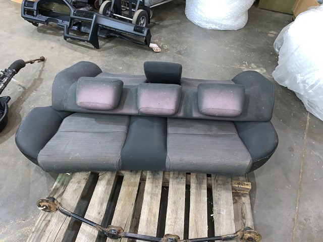 2005 Subaru Legacy GT Sedan Rear Cloth Back Seat Back - SEE PHOTOS