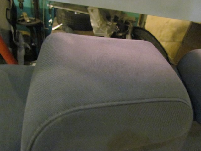 2005 Subaru Legacy GT Sedan Rear Cloth Back Seat Back - SEE PHOTOS