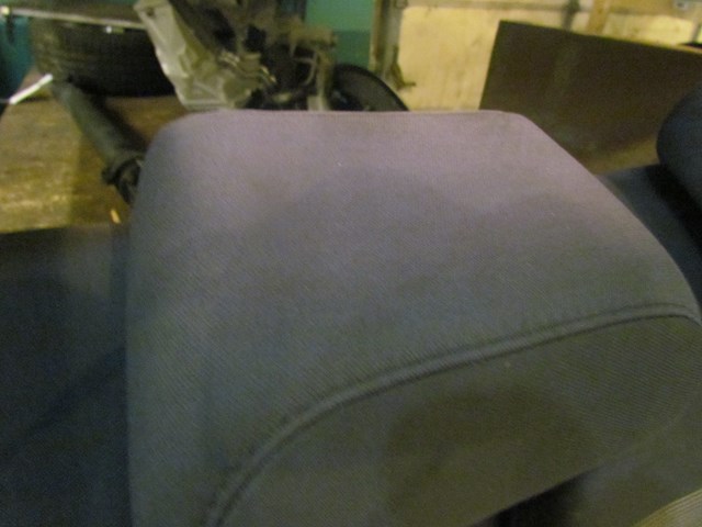 2005 Subaru Legacy GT Sedan Rear Cloth Back Seat Back - SEE PHOTOS