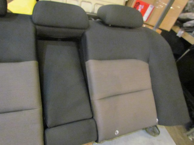 2005 Subaru Legacy GT Sedan Rear Cloth Back Seat Back - SEE PHOTOS