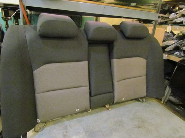 2005 Subaru Legacy GT Sedan Rear Cloth Back Seat Back - SEE PHOTOS