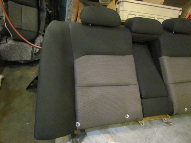 2005 Subaru Legacy GT Sedan Rear Cloth Back Seat Back - SEE PHOTOS
