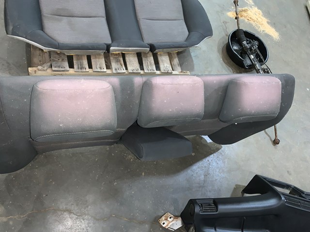 2005 Subaru Legacy GT Sedan Rear Cloth Back Seat Back - SEE PHOTOS