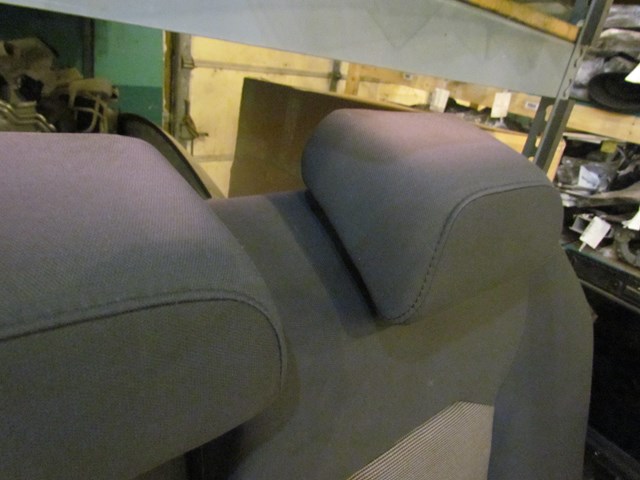 2005 Subaru Legacy GT Sedan Rear Cloth Back Seat Back - SEE PHOTOS