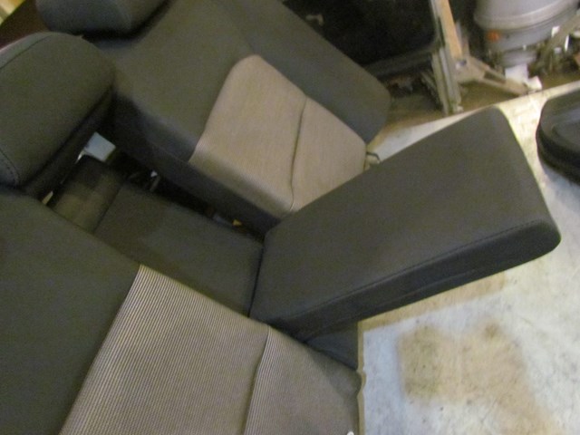 2005 Subaru Legacy GT Sedan Rear Cloth Back Seat Back - SEE PHOTOS