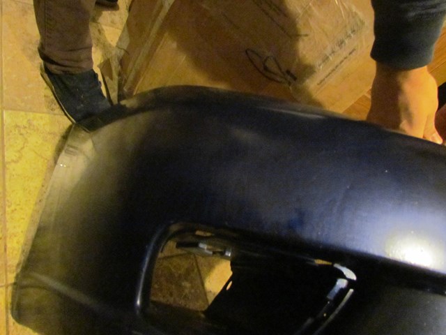 2005 Subaru Legacy GT Sedan Front Bumper-See Details