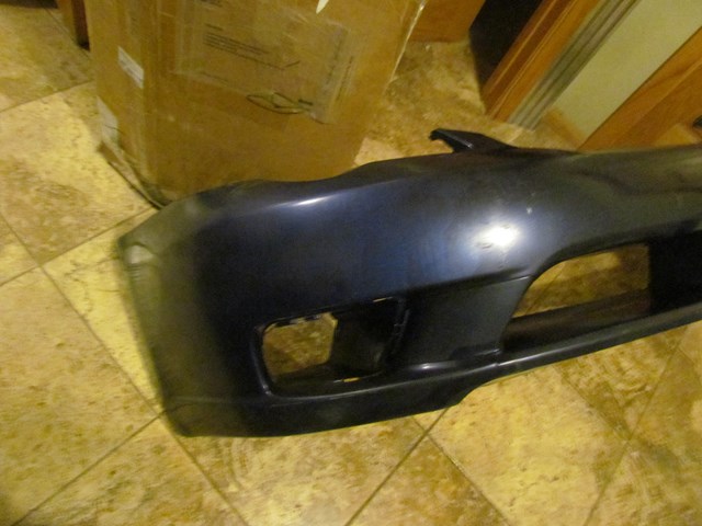2005 Subaru Legacy GT Sedan Front Bumper-See Details