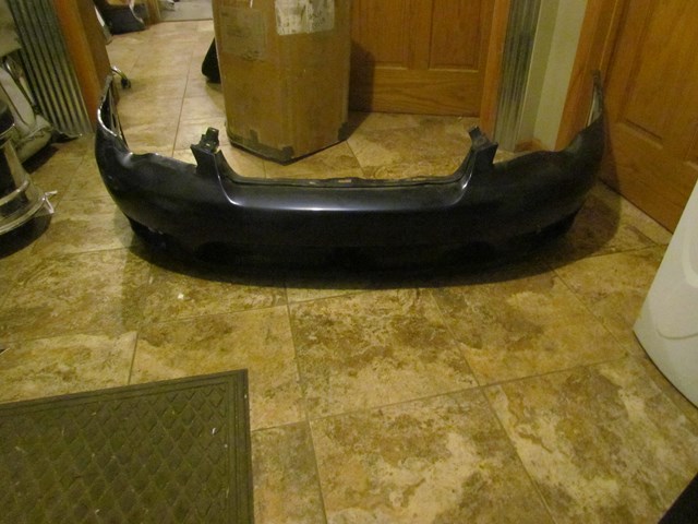 2005 Subaru Legacy GT Sedan Front Bumper-See Details