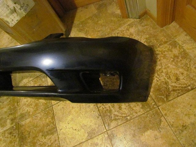 2005 Subaru Legacy GT Sedan Front Bumper-See Details