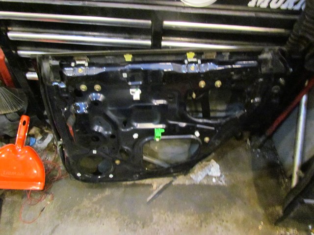 2005 Subaru Legacy GT Rear RH Passenger Door