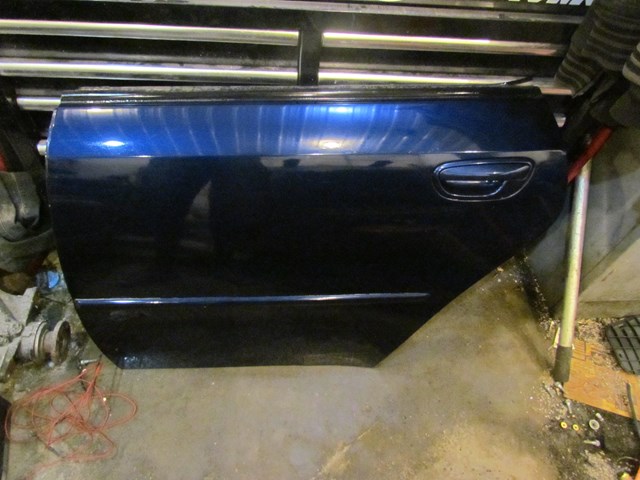 2005 Subaru Legacy GT Sedan Rear LH Driver Door