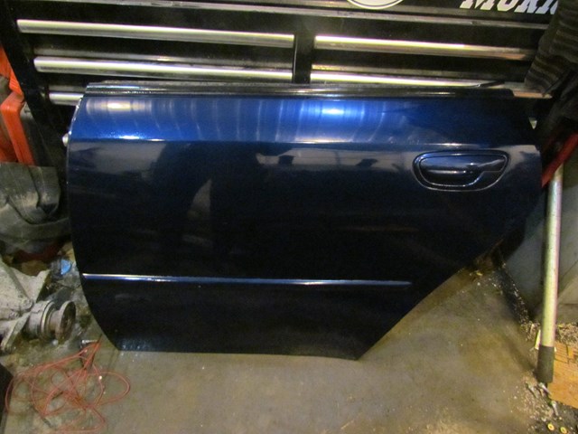 2005 Subaru Legacy GT Sedan Rear LH Driver Door