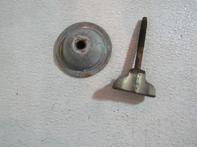 2005 Subaru Legacy GT Spare Tire Anchor