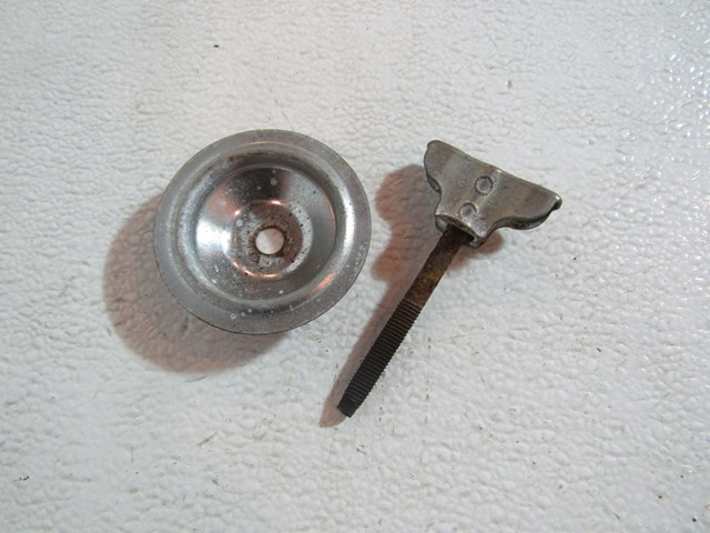 2005 Subaru Legacy GT Spare Tire Anchor