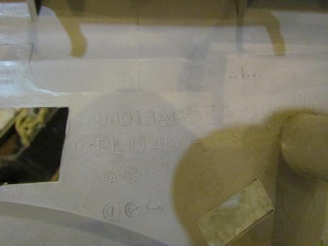 2005 Subaru Legacy GT LH Driver C Pillar Trim 94013AG57A