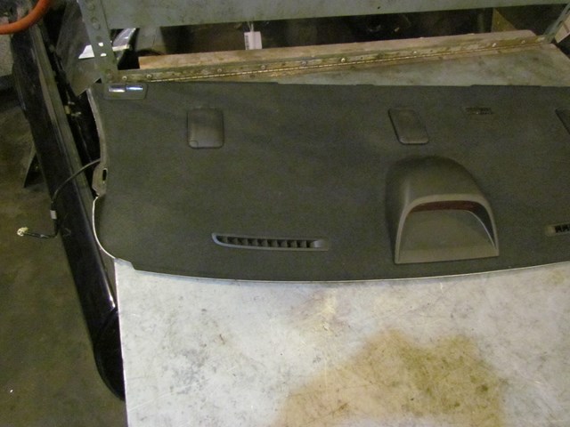 2005 Subaru Legacy GT Rear Deck Lid Parcel Shelf