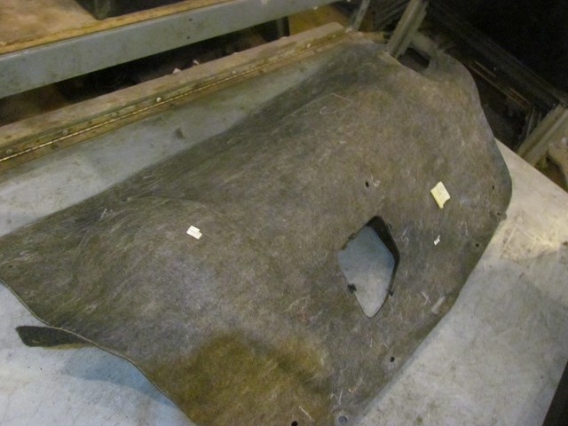 2005 Subaru Legacy GT Trunk Lid Carpet Moulding Panel