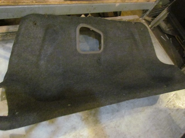 2005 Subaru Legacy GT Trunk Lid Carpet Moulding Panel