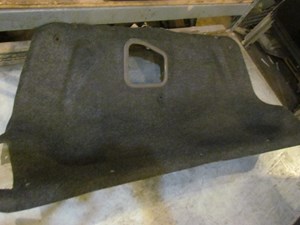 2005 Subaru Legacy GT Trunk Lid Carpet Moulding Panel