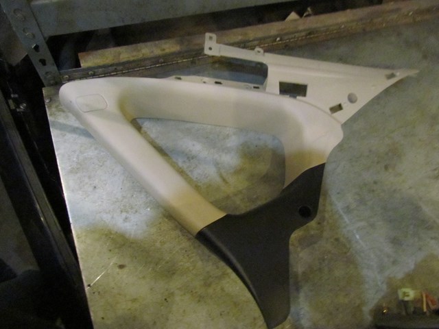 2005 Subaru Legacy GT RH Pass C Pillar Trim 94013AG56A