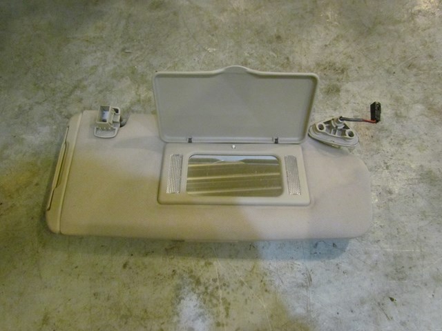 2005 Subaru Legacy GT RH Passenger Sun Visor