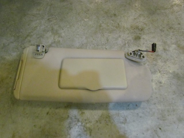 2005 Subaru Legacy GT RH Passenger Sun Visor