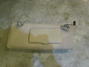 2005 Subaru Legacy GT RH Passenger Sun Visor